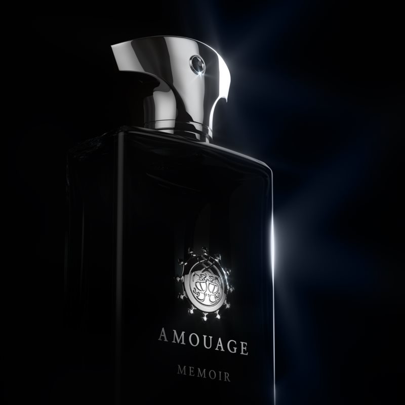 Amouage Memoir Eau De Parfum For Men 100 Ml