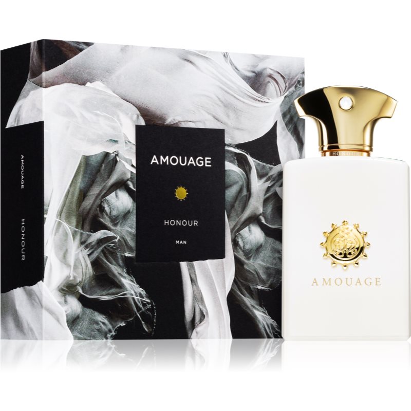 Amouage Honour Eau de Parfum für Herren 50 ml