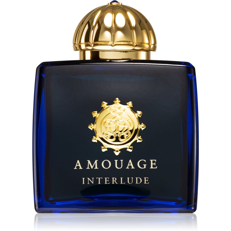 Amouage Interlude Eau de Parfum hölgyeknek 100 ml