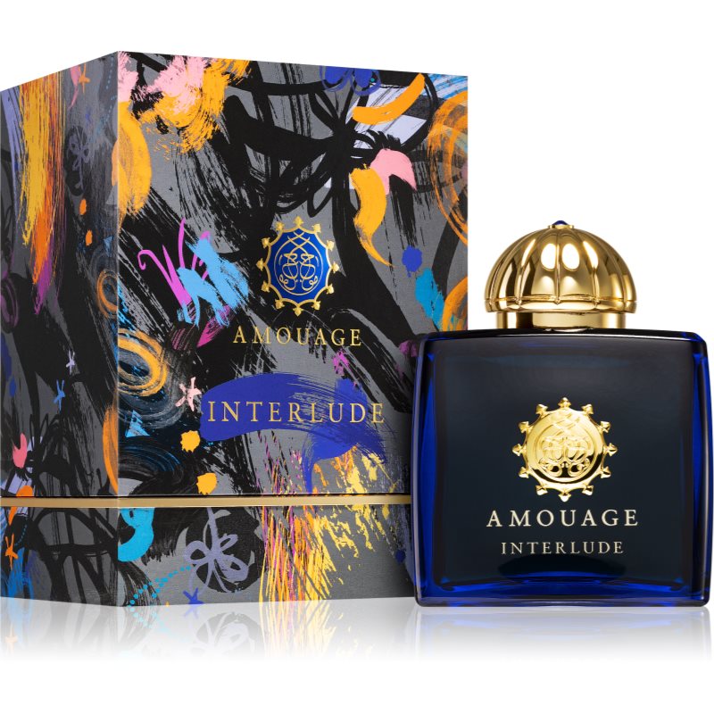 Amouage Interlude Eau de Parfum für Damen 100 ml