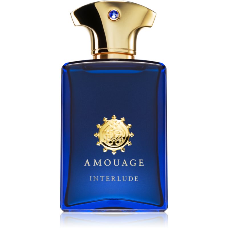 Photos - Women's Fragrance Amouage Interlude eau de parfum for men 50 ml 