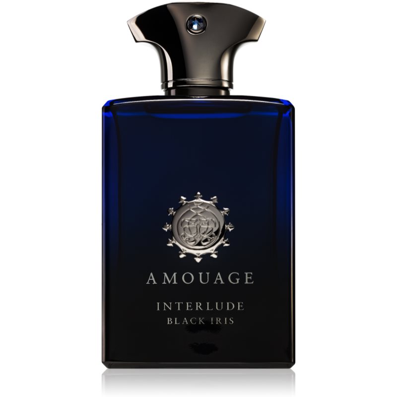 Amouage Interlude Black Iris Parfumuotas vanduo vyrams 100 ml