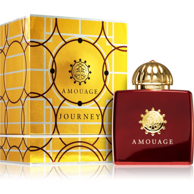 Amouage Journey Eau De Parfum For Women 100 Ml