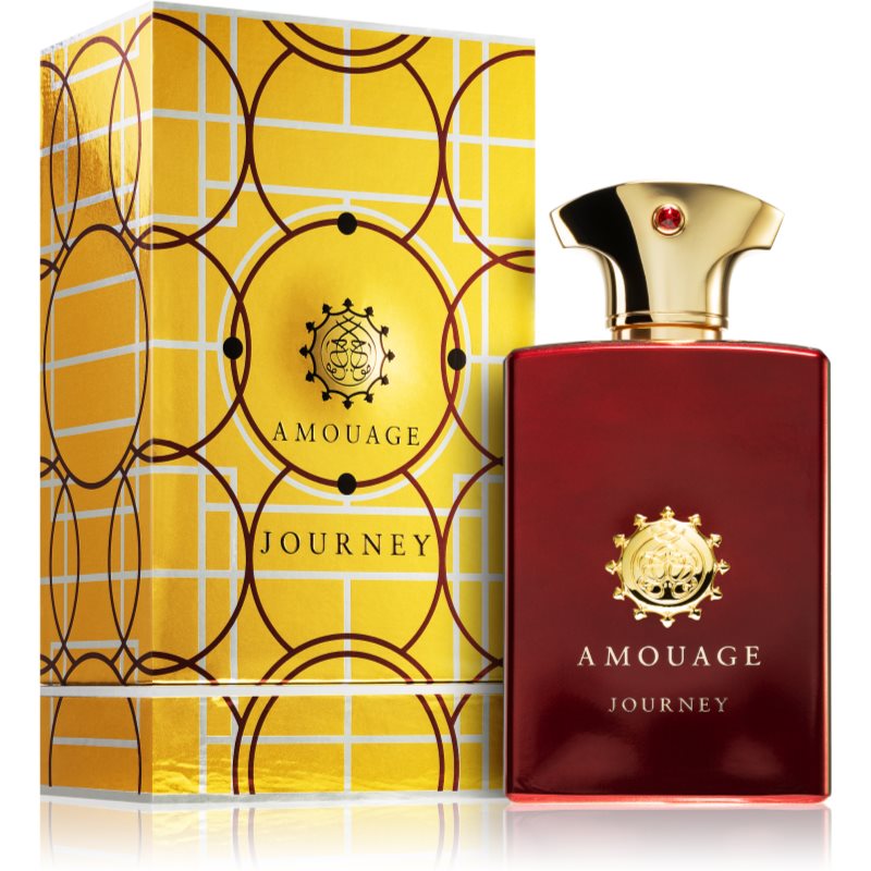 Amouage Journey Eau De Parfum For Men 100 Ml