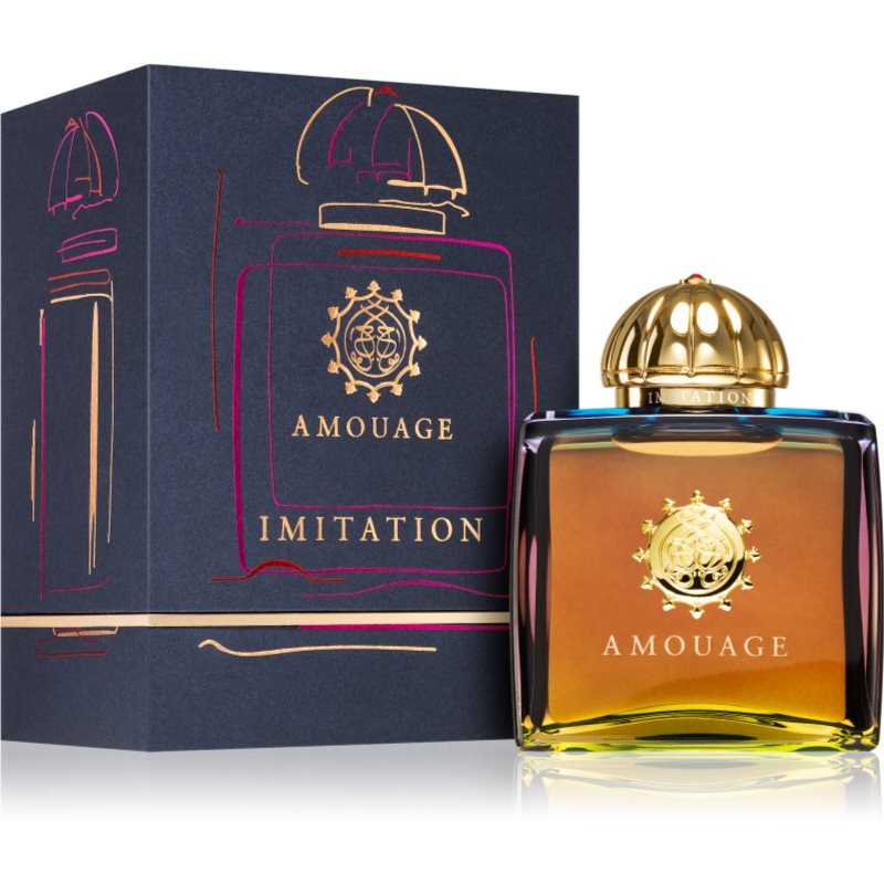 Amouage Imitation Eau De Parfum For Women 100 Ml