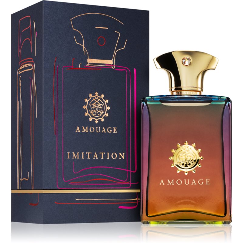 Amouage Imitation Eau De Parfum For Men 100 Ml