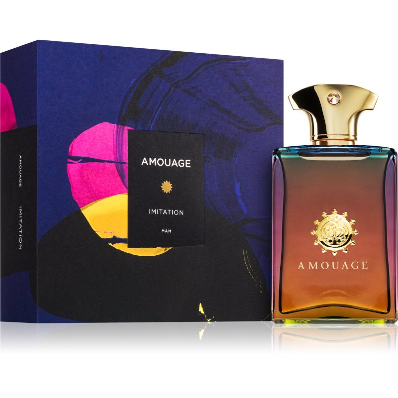 Amouage Imitation Eau De Parfum Pour Homme 100 Ml