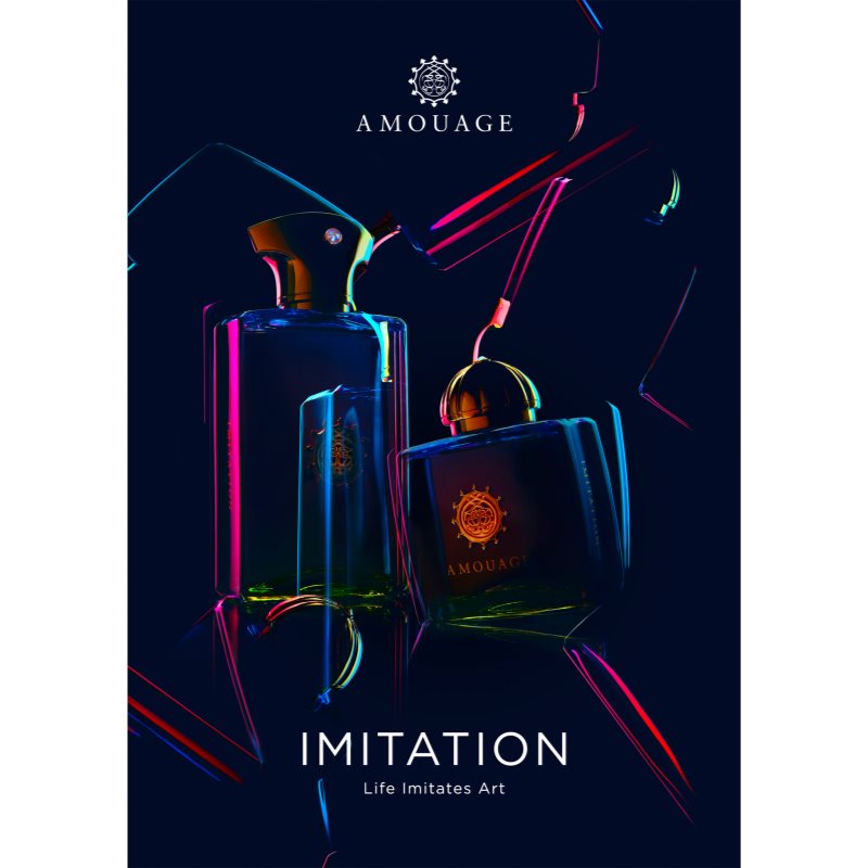Amouage Imitation Eau De Parfum For Men 100 Ml