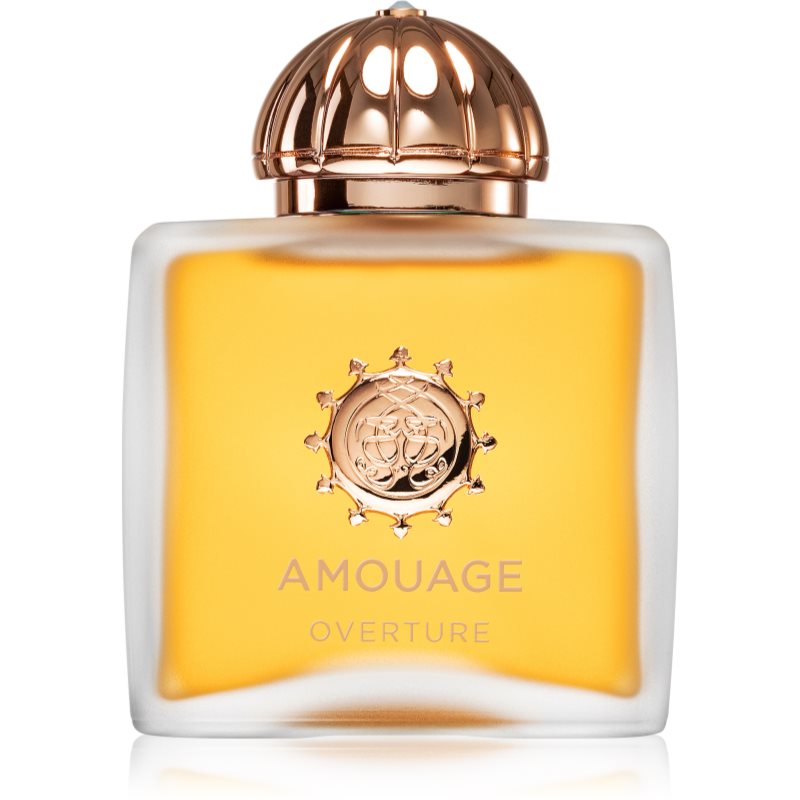 Amouage Overture Woman Eau de Parfum hölgyeknek 100 ml