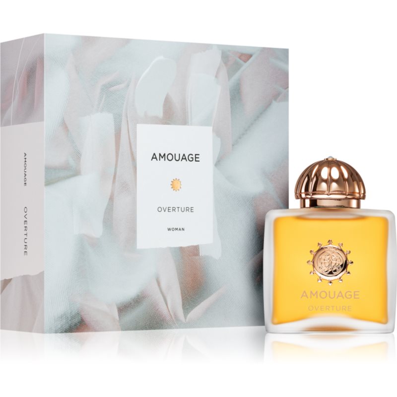 Amouage Overture Woman Eau De Parfum For Women 100 Ml