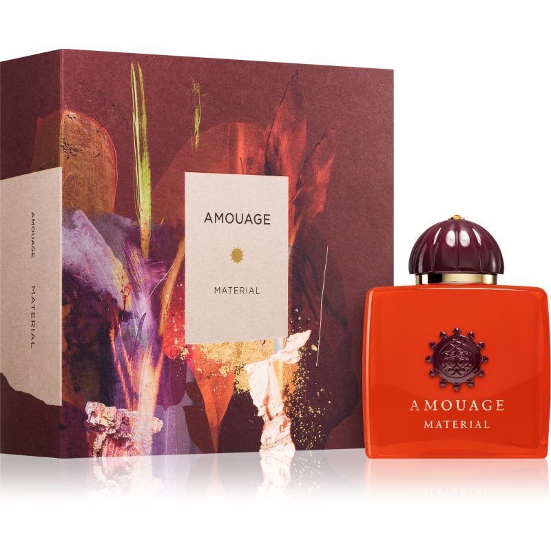 Amouage Material Eau de Parfum Unisex 100 ml