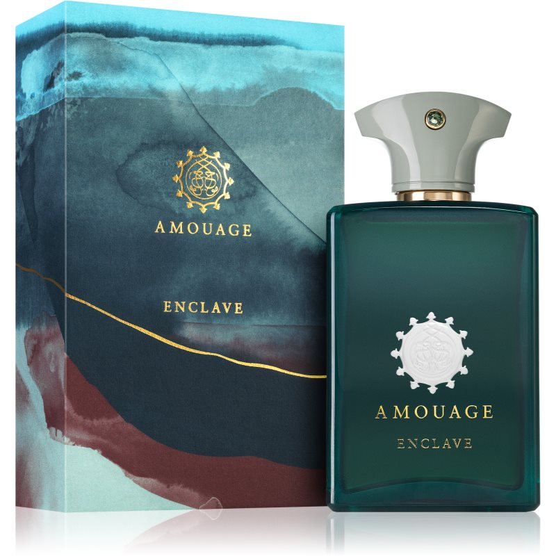 Amouage Enclave Eau De Parfum Unisex 100 Ml