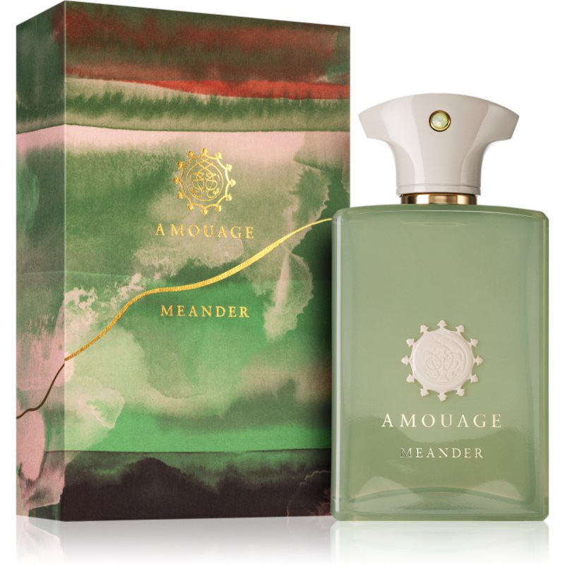 Amouage Meander Eau De Parfum Unisex 100 Ml