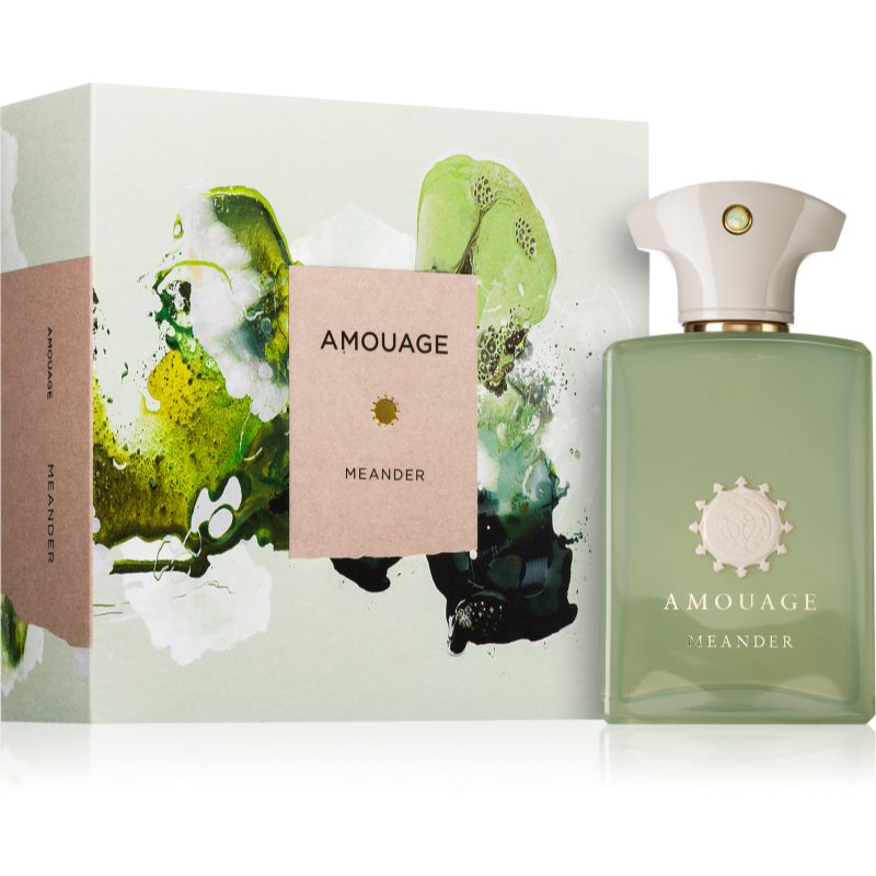 Amouage Meander Eau de Parfum Unisex 50 ml