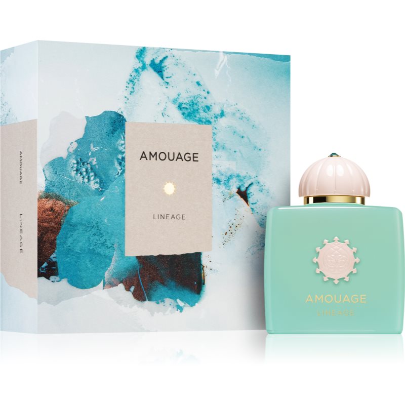 Amouage Lineage Eau De Parfum Unisex 50 Ml