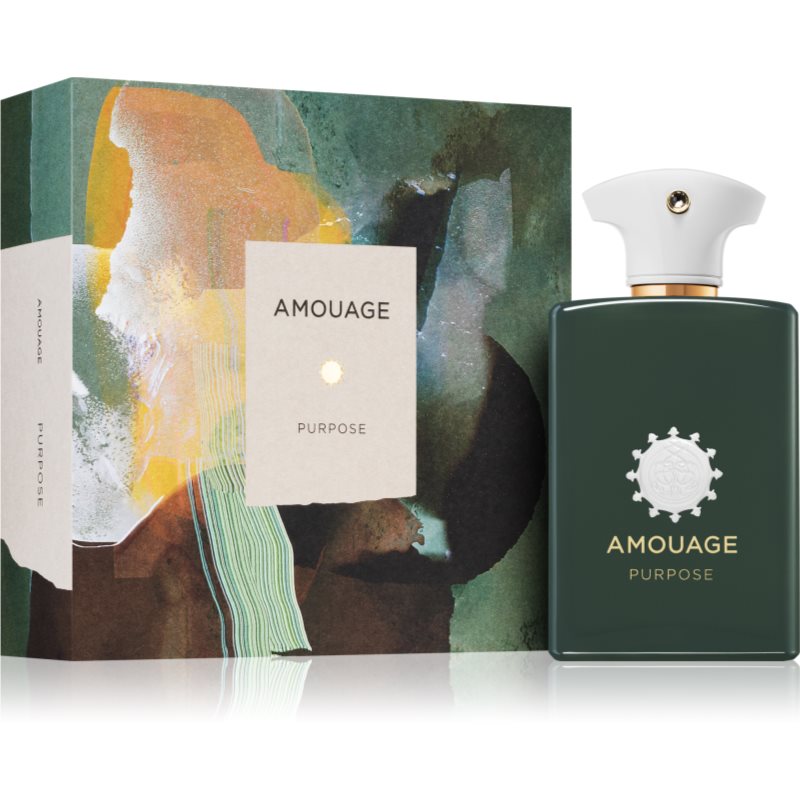 Amouage Purpose Eau De Parfum Unisex 50 Ml