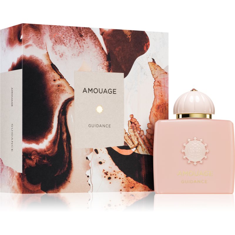Amouage Guidance Eau De Parfum Unisex 50 Ml