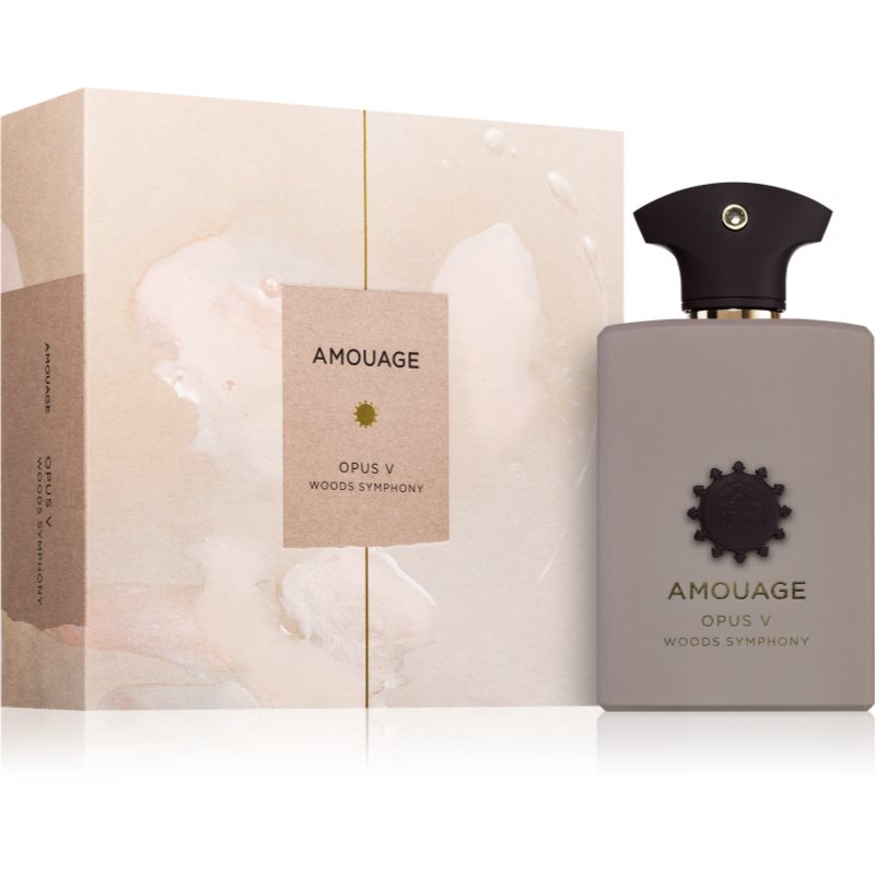 Amouage Opus V: Woods Symphony Eau de Parfum Unisex 100 ml