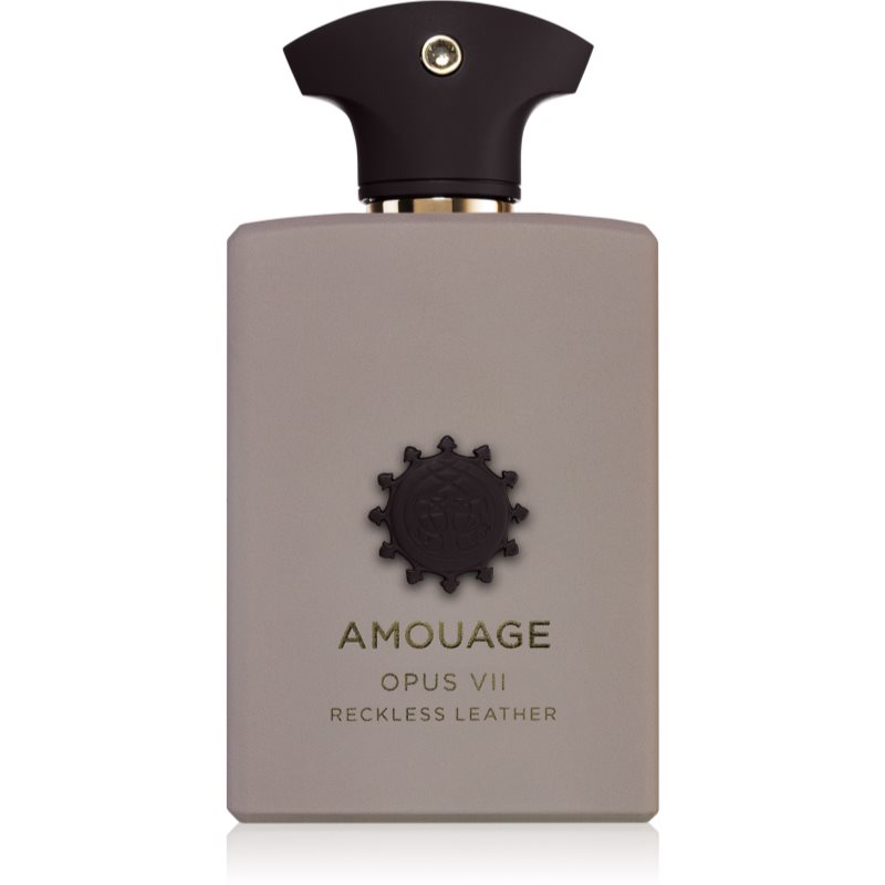 Amouage opus vii: reckless leather eau de parfum unisex 100 ml