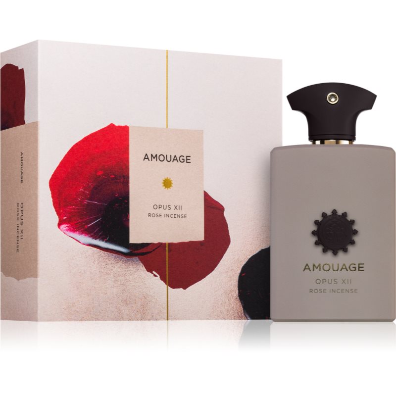 Amouage Opus XII: Rose Incense Eau De Parfum Mixte 100 Ml