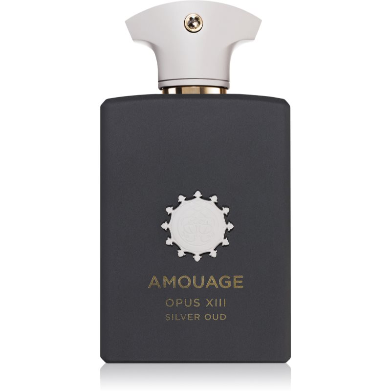 Amouage opus xiii: silver oud eau de parfum unisex 100 ml