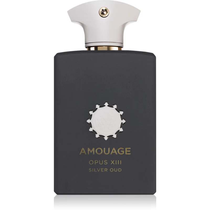 Flacon Opus XIII: Silver Oud Eau de Parfum unisex