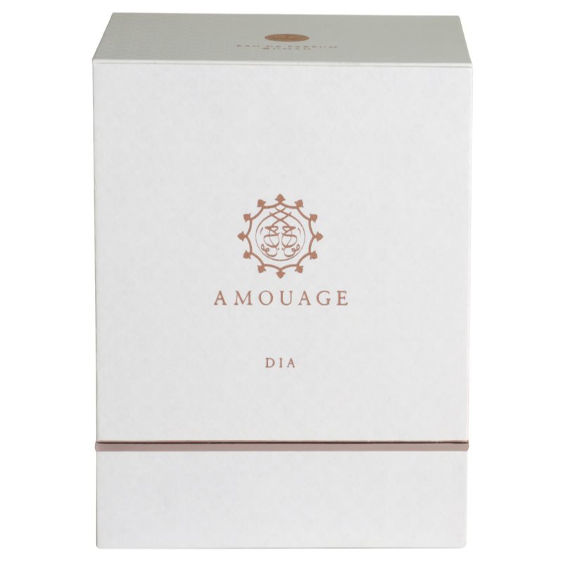 Amouage Dia Eau De Parfum For Women 50 Ml