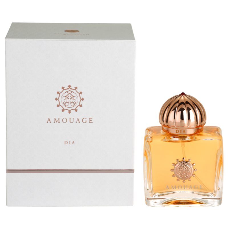Amouage Dia Eau de Parfum hölgyeknek 50 ml