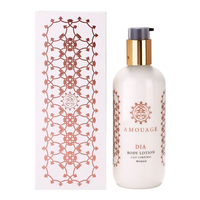 

Amouage Dia молочко для тіла для жінок