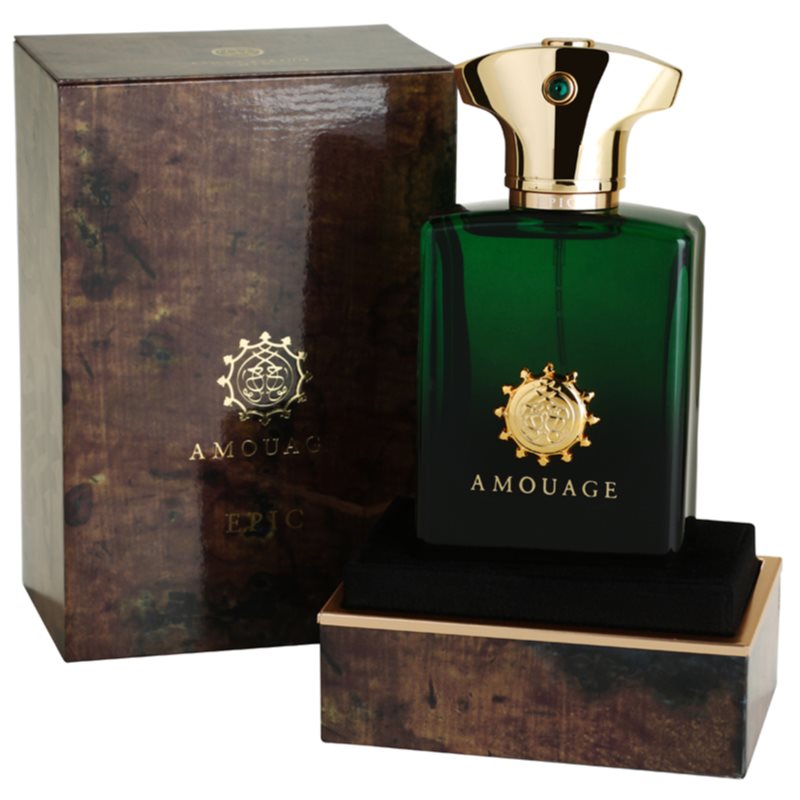 Amouage Epic Eau De Parfum For Men 50 Ml