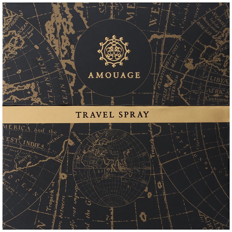 

Amouage Epic парфумована вода (1x мінний флакон + 2x наповнювач) для чоловіків