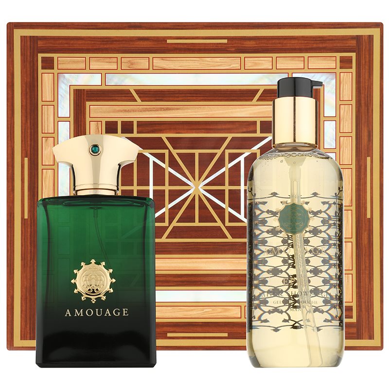 Amouage Epic Geschenkset I. für Herren