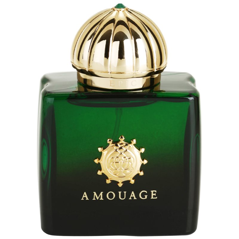 Amouage Epic Eau De Parfum For Women 50 Ml
