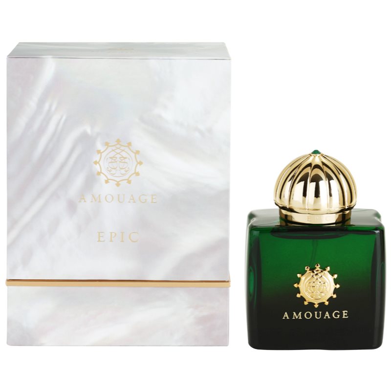 Amouage Epic Eau De Parfum For Women 50 Ml