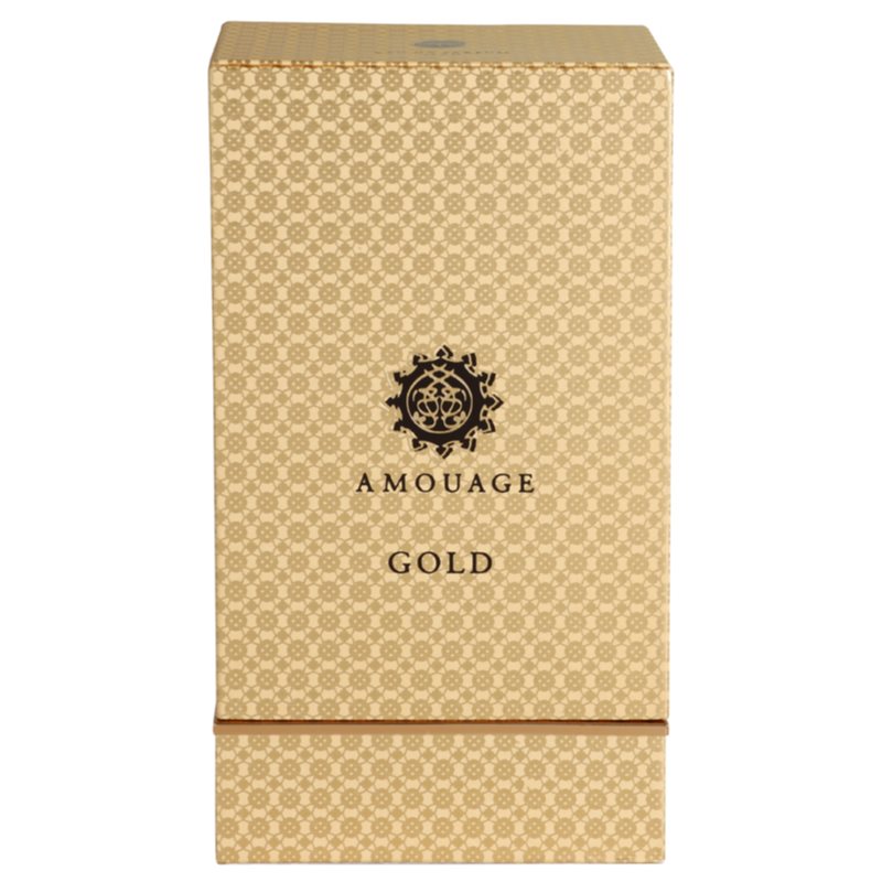 Amouage Gold Eau De Parfum For Men 50 Ml