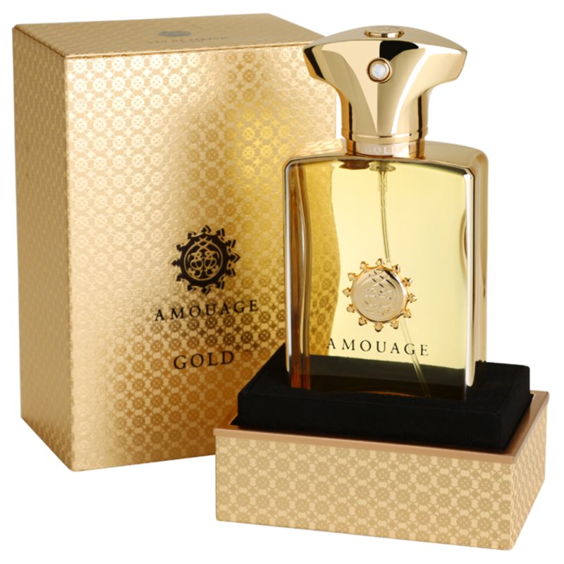 Amouage Gold Eau De Parfum For Men 50 Ml