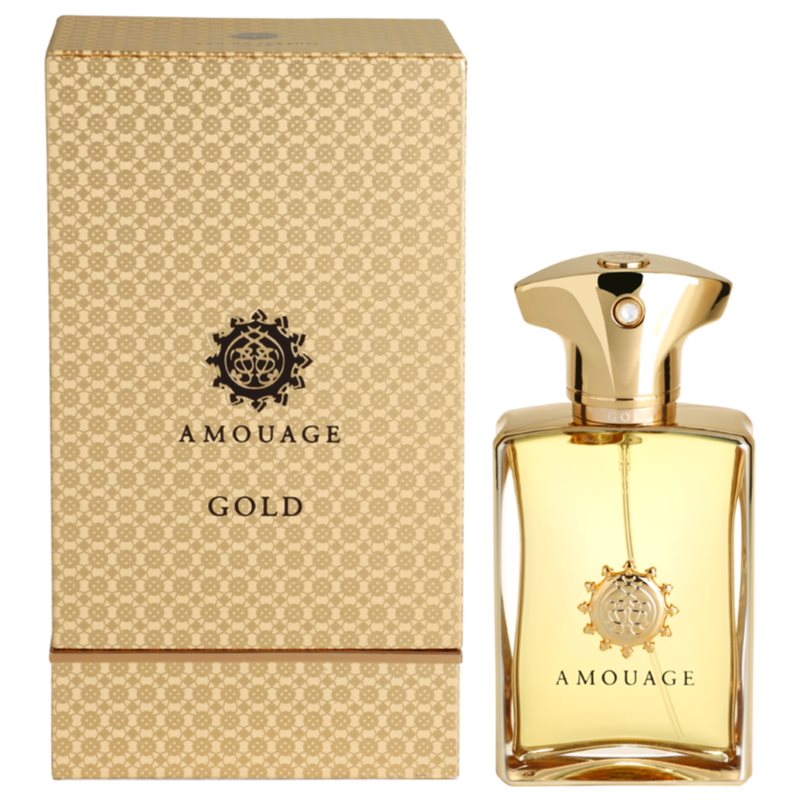 Amouage Gold Parfumuotas vanduo vyrams 50 ml