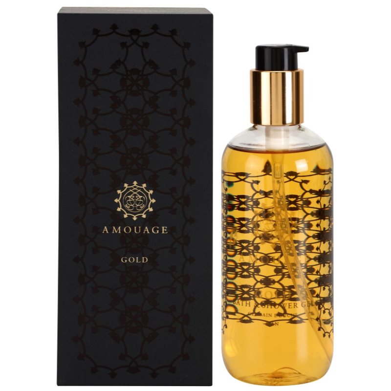 

Amouage Gold гель для душу для чоловіків