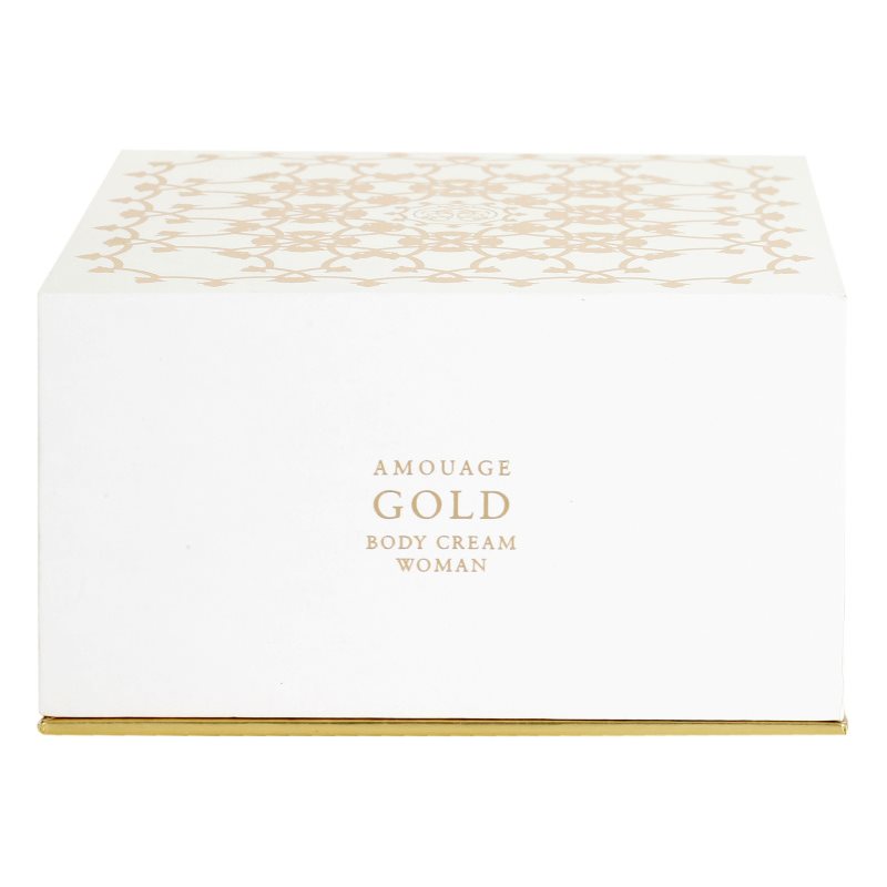 

Amouage Gold крем для тіла для жінок
