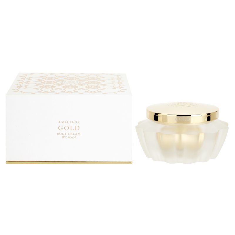 

Amouage Gold крем для тіла для жінок