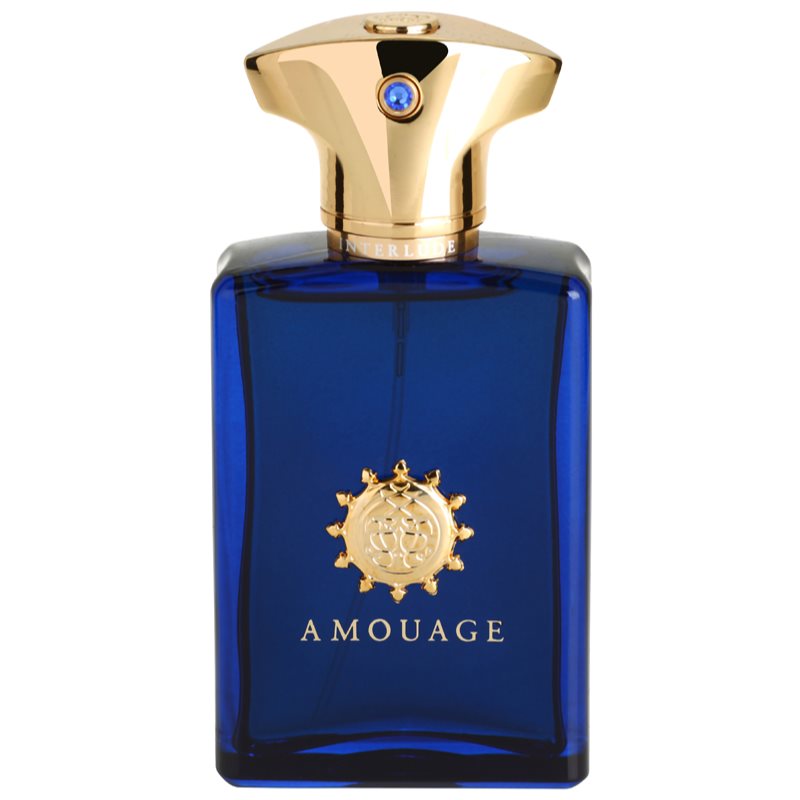 Amouage Interlude Eau De Parfum For Men 50 Ml