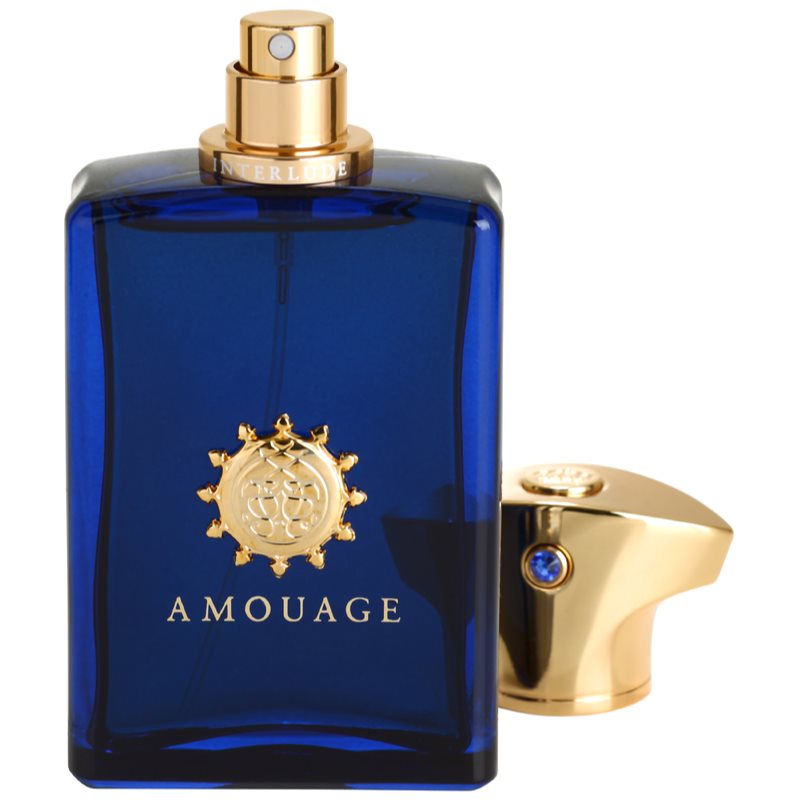 Amouage Interlude Eau De Parfum For Men 50 Ml