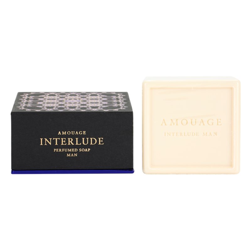 

Amouage Interlude парфумоване мило для чоловіків