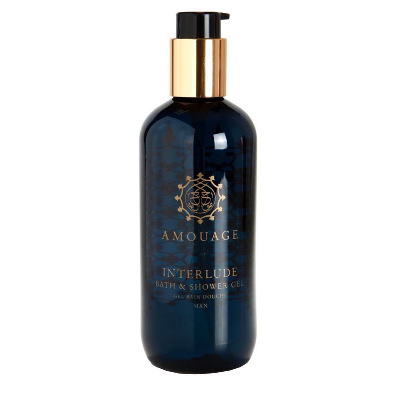 

Amouage Interlude гель для душу для чоловіків