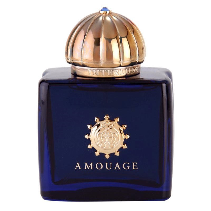 Amouage Interlude Eau De Parfum For Women 50 Ml