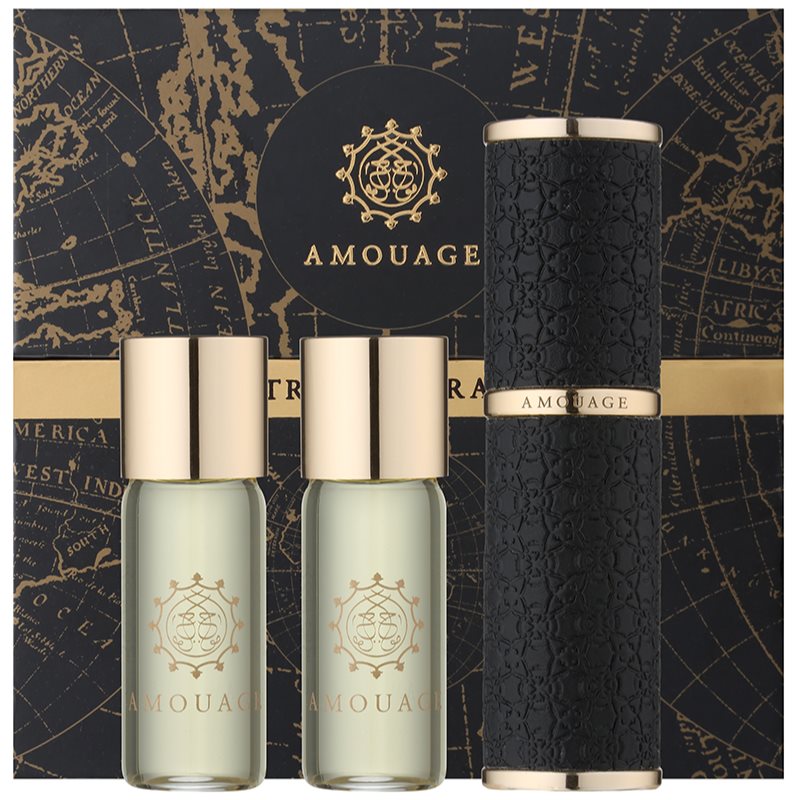 

Amouage Jubilation 25 Men парфумована вода (1x мінний флакон + 2x наповнювач) для чоловіків