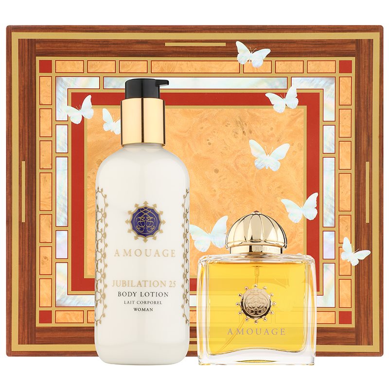 

Amouage Jubilation 25 Woman подарунковий набір I.