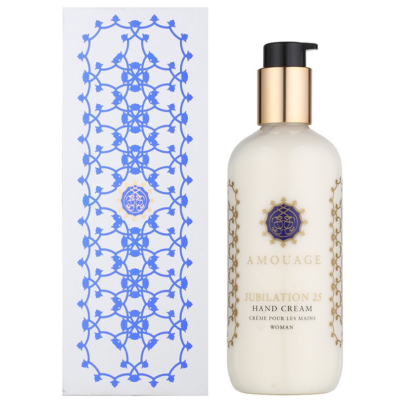 

Amouage Jubilation 25 Woman крем для рук для жінок