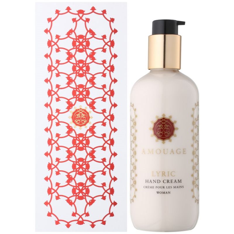 

Amouage Lyric крем для рук для жінок