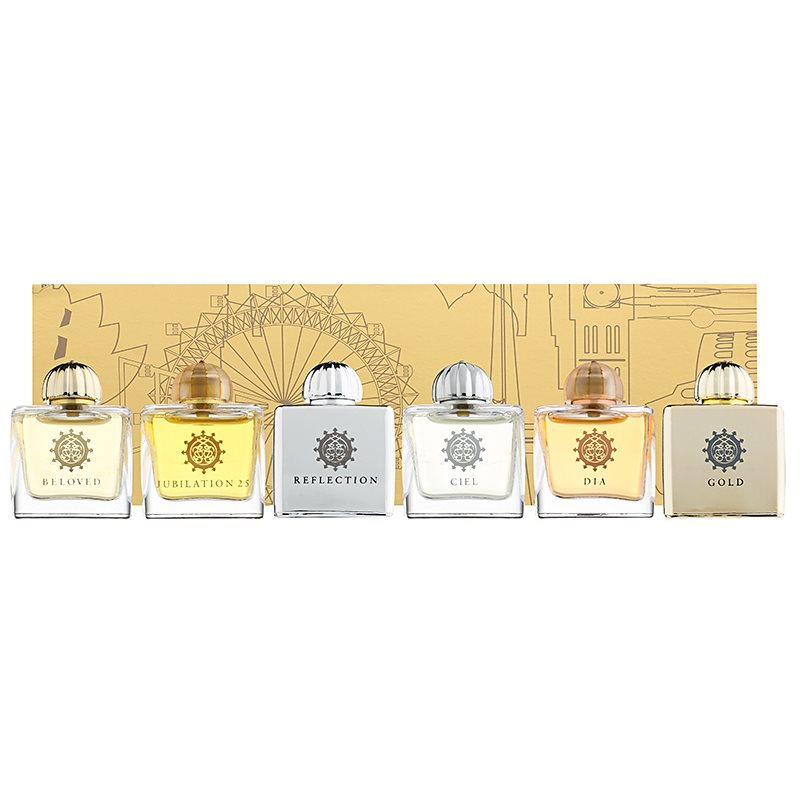 Amouage Miniatures Bottles Collection Women darilni set II. za ženske